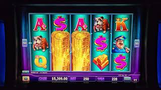 How to lose $30,000 in 30 mins on High Limit Piggy Bankin' - up to $250 spins