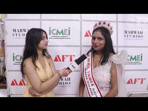 Winners - Mrs. India Queen of Substance | Guest of Marwah Studios | Marwah Studios | MSTV
