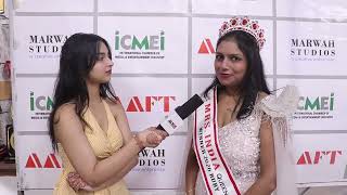 Winners - Mrs. India Queen of Substance | Guest of Marwah Studios | Marwah Studios | MSTV