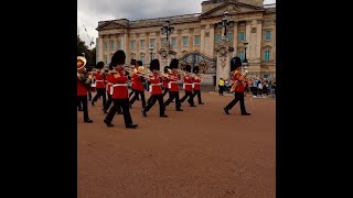 Londres 360º - El Cambio de Guardia - Palacio de Buckingham