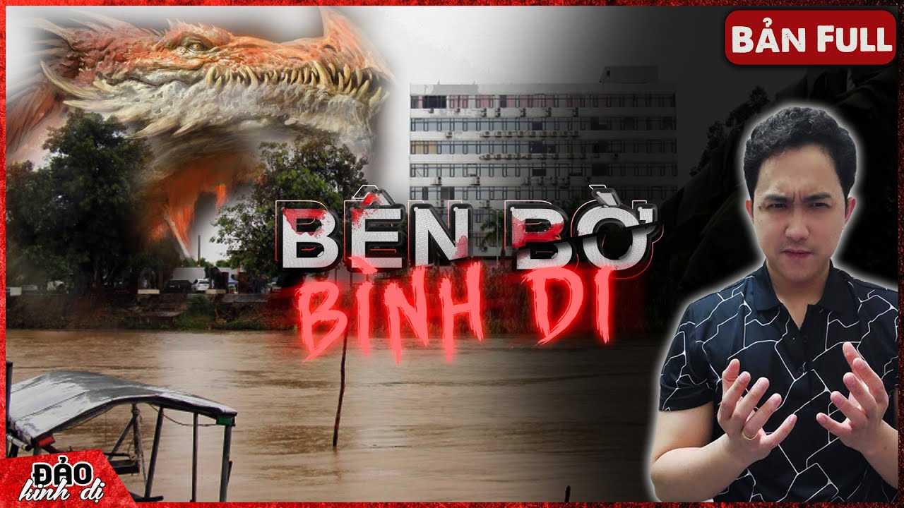 KHANG LANG THANG PHIÊU LƯU KÝ - Phần 11 | Bên Bờ Bình Di - Bản Full 2h 41Phút | Đảo Kinh Dị