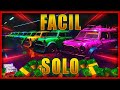 COMO DUPLICAR COCHES EN GTA V ONLINE SOLO SIN AYUDA/ DUPLICATION GLITCH PS5-PS4-XBOX GTA 5 ONLINE