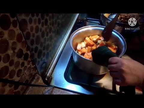 Video: How To Cook Pumpkin