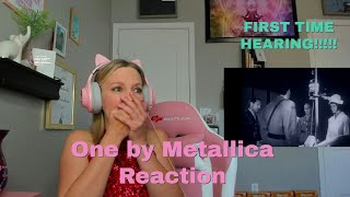 First Time Hearing One by Metallica | Su!c!de Survivor Reacts