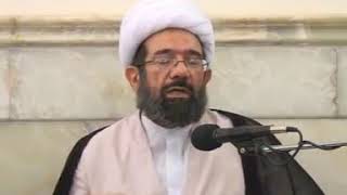 008 دروس الأخلاق سماحة آية الله المربي الشيخ باقر الايرواني (دامت بركاته)