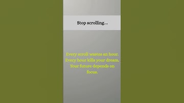 Don’t scroll—your future depends on this. 🚀💫💯. #viral #shorts #motivation #edit #not #funny