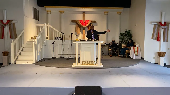 Pastor Matthew Pierson Spirit And Truth Church (No...