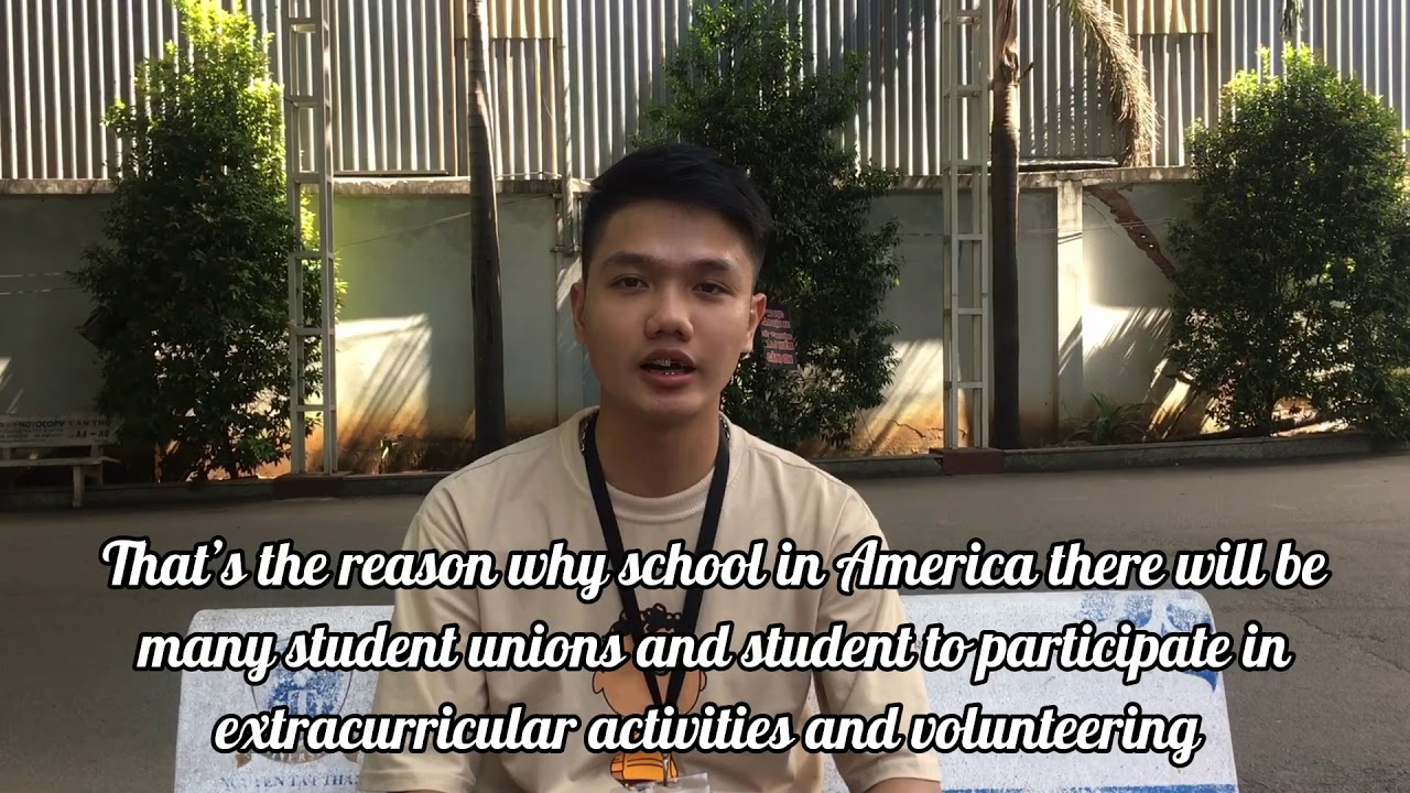 The difference between Vietnamese and American education - US/UK ...