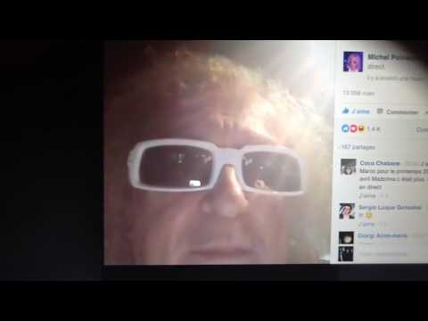 Quand Michel Polnareff parle de Quaregnon et du Resto les Balkans ...