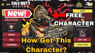 How to Get Soap - Hornet's Nest Character | World Championship 2024 Cod Mobile | Join Team