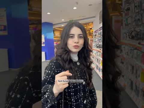 Kulaklığım altından daha