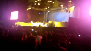 Iron Maiden - Afraid to shoot strangers - Live at Mexico City (17/09/2013)