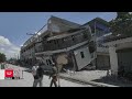 Deadly Philippine quake raised seabed by up to two metres