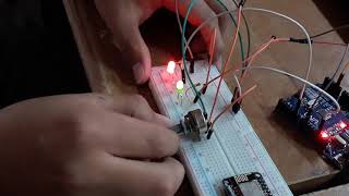 Leds y Potenciometro con Arduino uno