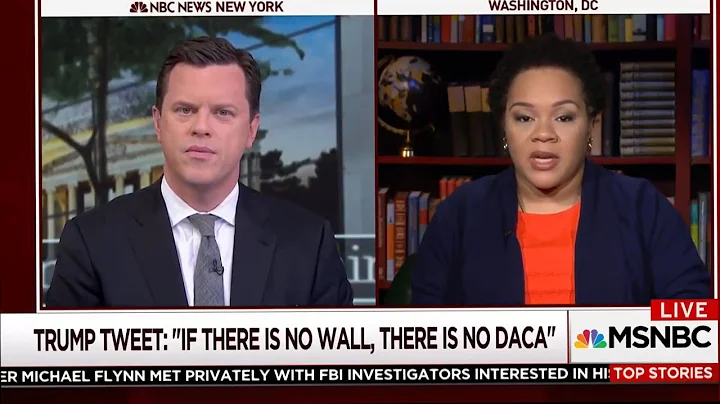 Senate Minority Leader Chuck Schumer Pulls Offer To Fund Border Wall | Morning Joe