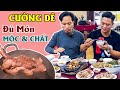 CƯỜNG DÊ | Bí Quyết Chế Biến Dê MỘC Nhưng CHẤT
