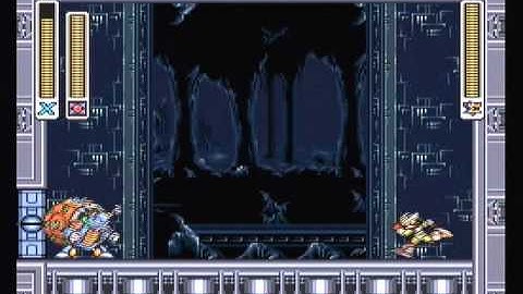 Run Dat ReXXX!!! Mega Man X2 Part 9: Crystal Hard At A Snail