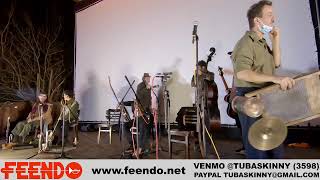 Famous Feendo presents: Tuba Skinny at the Broadside Theater Profile