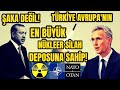 TÜRKİYE NATO'DA AVRUPA'NIN EN BÜYÜK NÜKLEER GÜÇ DEPOSUNA SAHİP ! ŞAKA DEĞİLDİR!