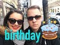 Meglátta a meglepetés tortát, és otthagyott!_Huszi_szülinapi VLOG