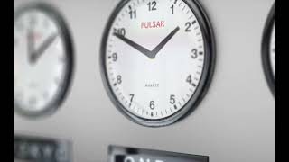 Wall Clocks Time Lapse 🕒🕒🕒🕒 | Animation FHD | Loop | Stock Footage