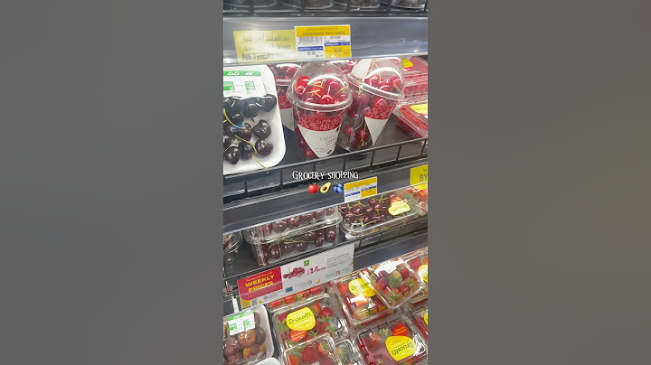 Pov:Grocery shopping is therapy🫐🥑🍎#shorts #qatar