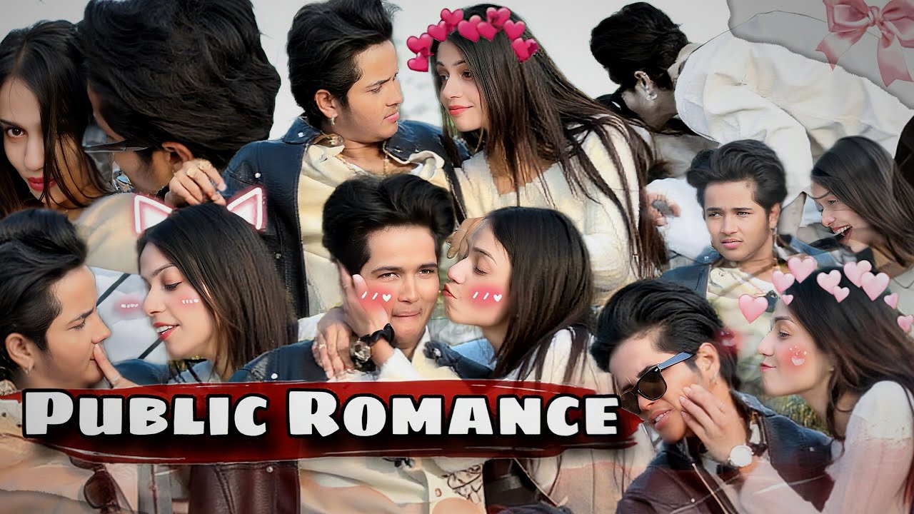 Public Romance 🤤💋 