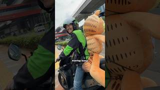 Download Lagu Ojol sayang banget sama anaknya 🥹❤️ #ojol MP3