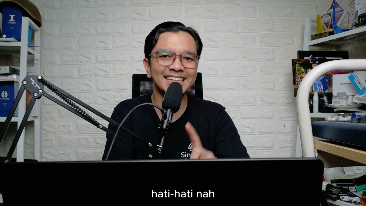 LANGKAH 2 - JODOH DI JALUR PERTUMBUHAN