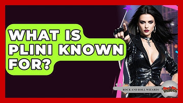 What Is Plini Known For? - Rock and Roll Wizards