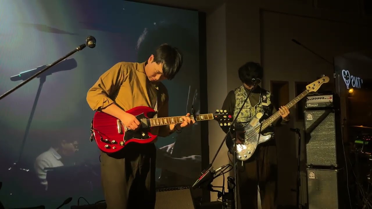 251215 먼데이프로젝트 롱타임노쉿 (LONG TIME NO SHIT) - 하나의 야경 @클럽온에어