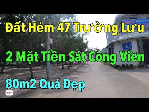 Bán Đất Hẻm