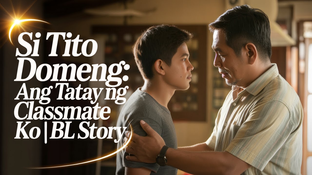 Si Tito Domeng: Ang Tatay ng Classmate Ko — Kwento ng Pag-ibig at ...