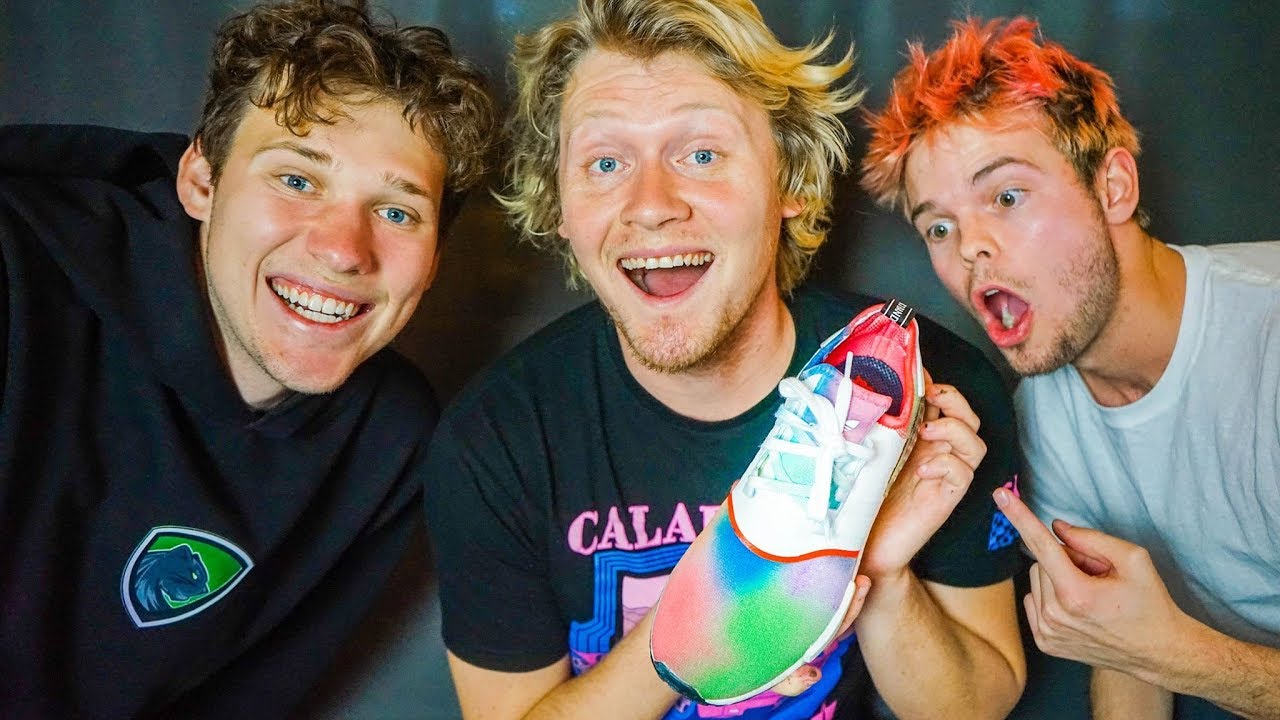 customize your own nmds