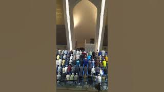 8th Jan 2023 Salatul Fajr at Masjid Darul Ghufran led by Ustaz Zahil Zakaria Al-Hafiz