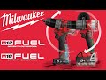 Технология FUEL от Milwaukee