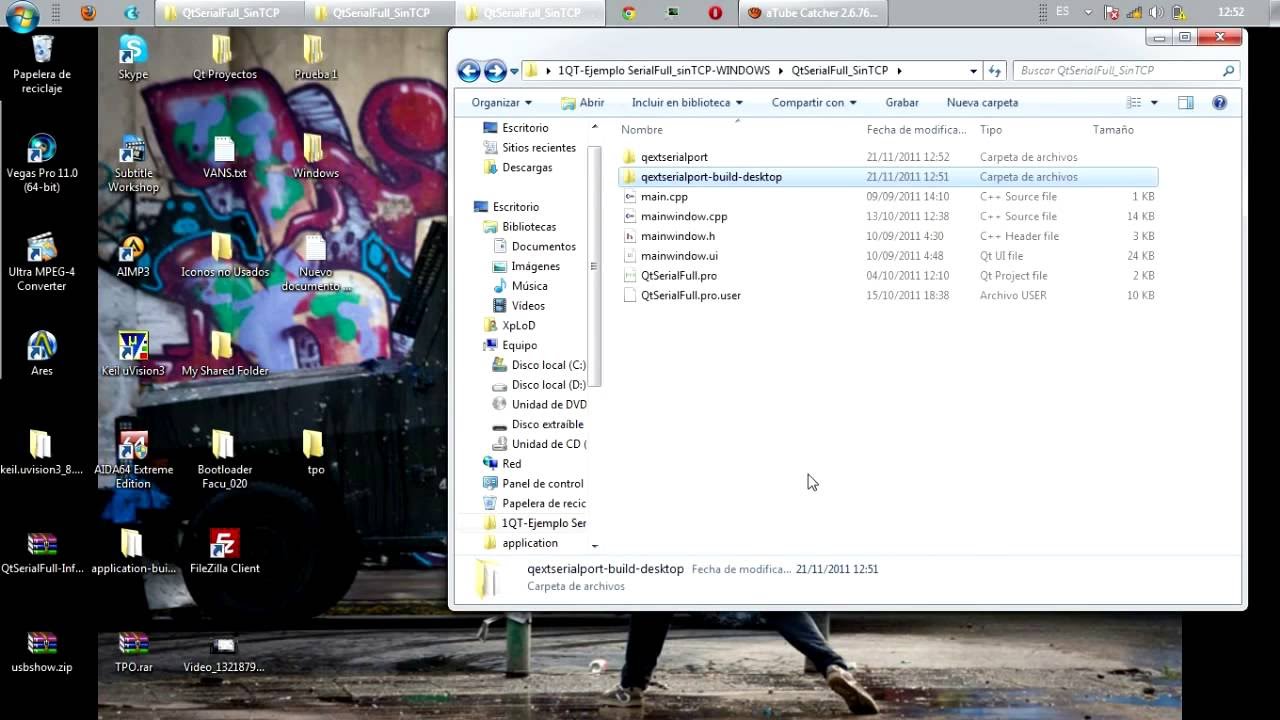 comment installer qextserialport