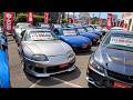 What Iconic JDM Cars Actually Cost in Japan