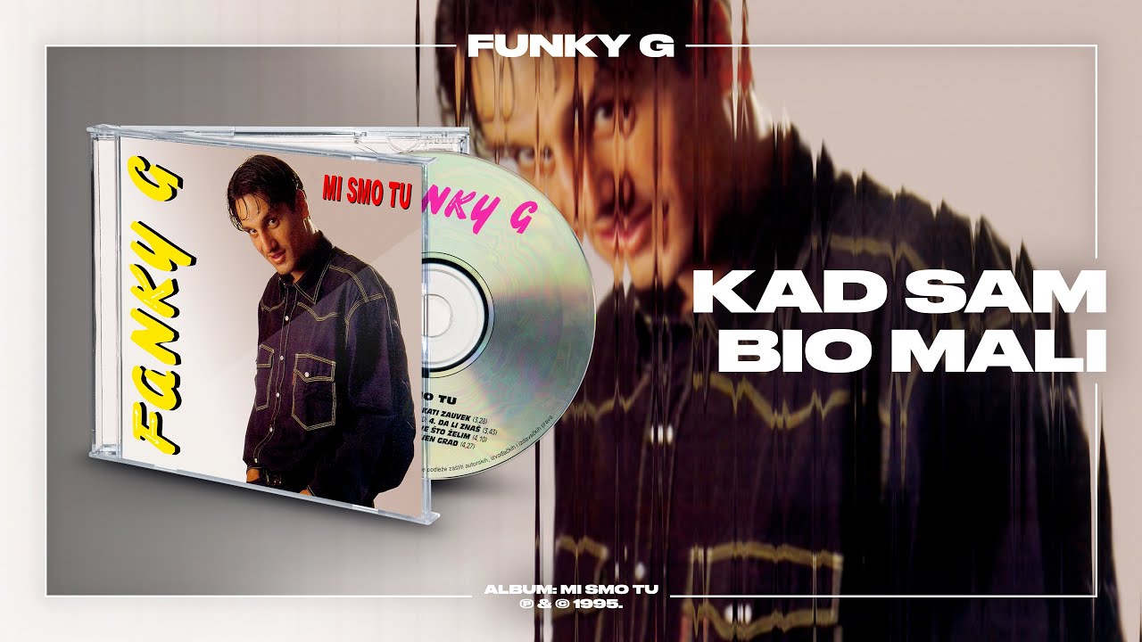 Funky G Kad Sam Bio Mali Official Audio YouTube funky-g-kad-sam-bio-mali-official-audio-youtube