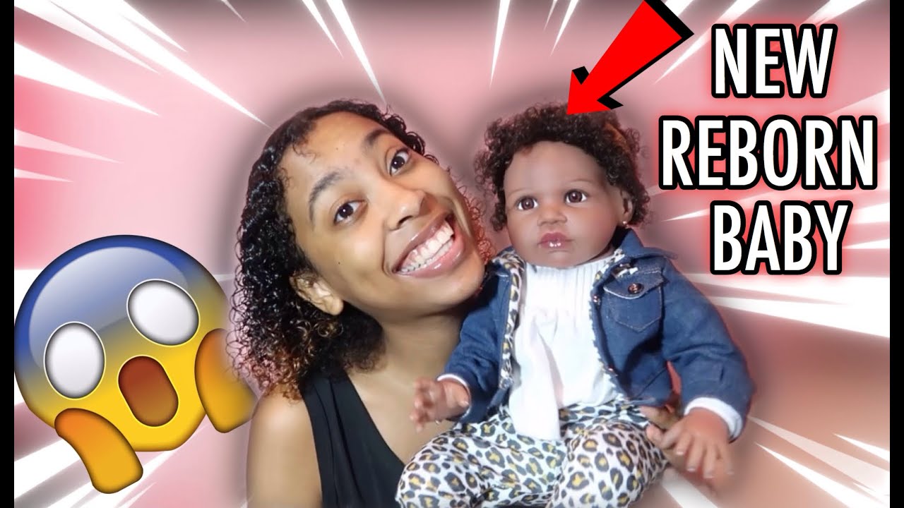 Life As A Young Reborn Mommy Vlog 24 YouTube