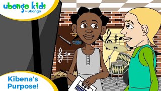 EPISODE 39: Kibena's Purpose! | Ubongo Kids | African Educational Cartoons screenshot 4