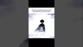 Pov He At My Funeral