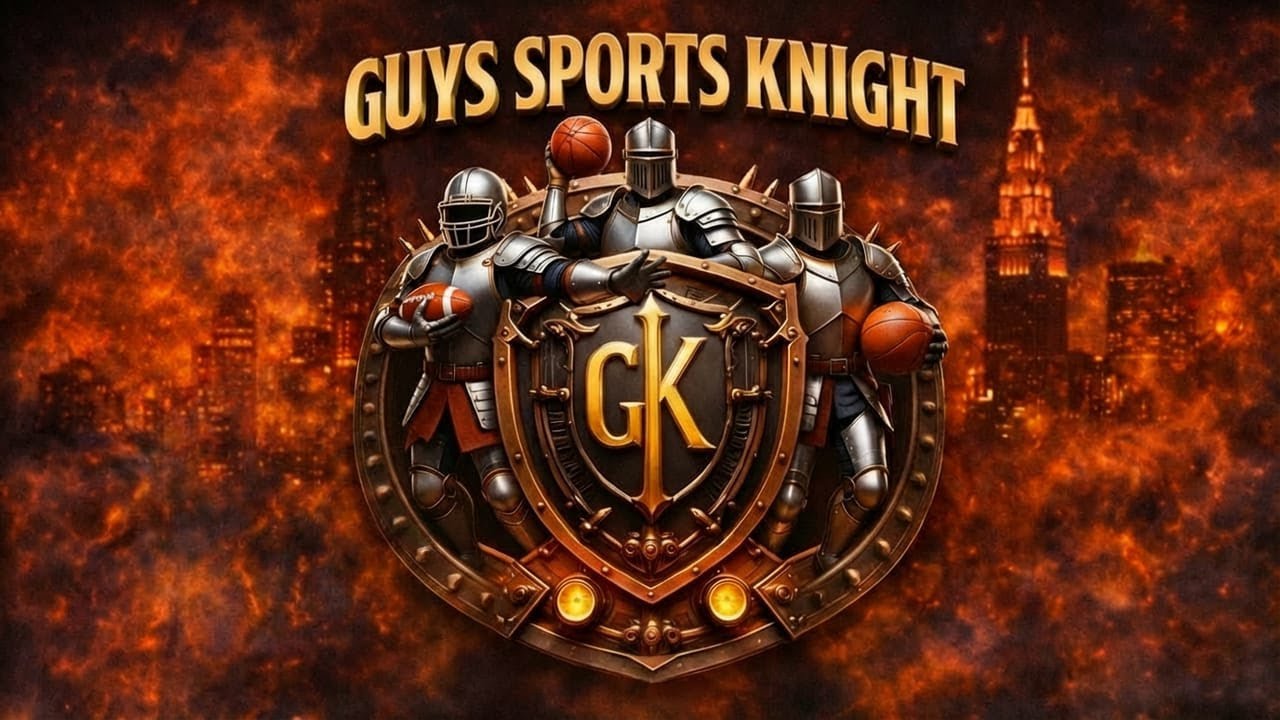 Guys Sports Knight #2 | NFL Coaching Rumors, NCAA Champs, Playoffs & Cleveland Sports Live