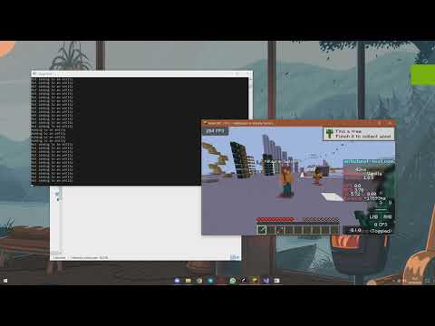 Minecraft 1.20.1 External Triggerbot
