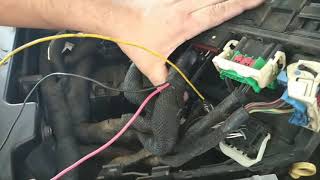 Cómo resolver falla Relay bomba de combustible Grand Cherokee 2011-2013