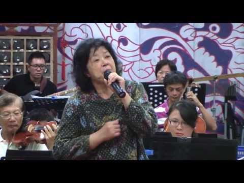 臺灣長雲樂集 2013/10/27 鄭麗敏-孤單酒