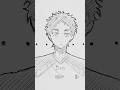 #haikyuu #イラスト #bl