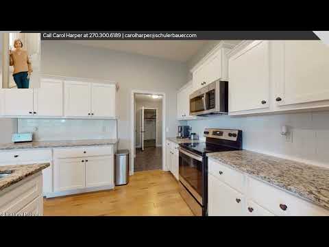 317 Riesling Way, Vine Grove, KY home video tour