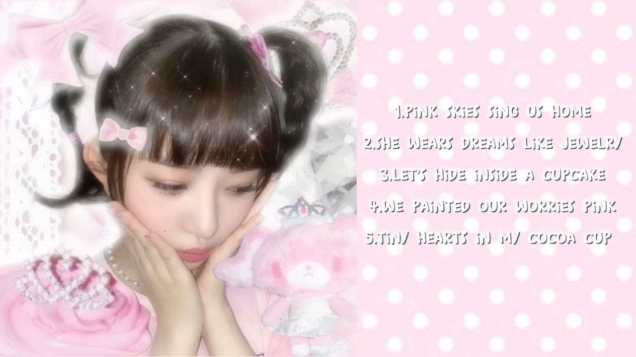 🎀💭 soft glow | a lumini playlist ☁️✨