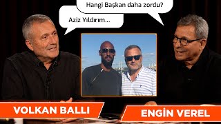 Engin Verel'le Albüm 3. bölüm. Konuk Volkan Ballı!